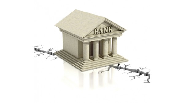 Deutsche Bank na progu bankructwa.