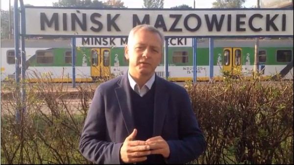 Marek Zagórski (PiS) : Mam nadzieję, że uda nam się rządzić samodzielnie! 