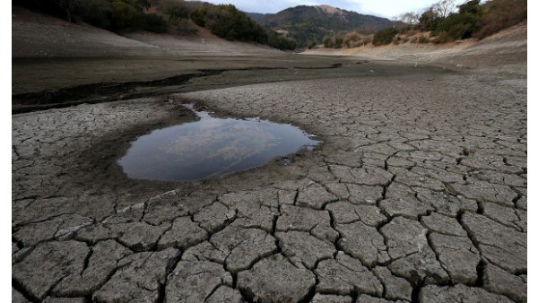 Wkrótce NWO rozpocznie światową wojnę wodno - żywnościową.
