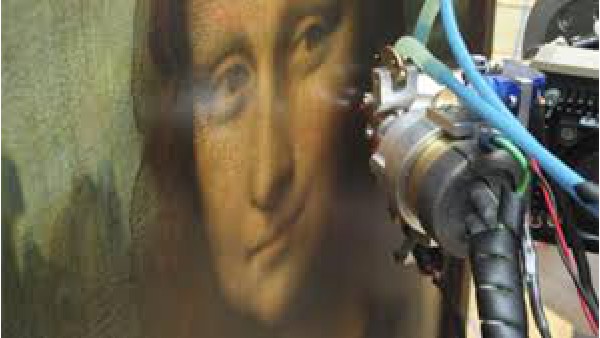  W oczach Mony Lisy odkryto KOD Da Vinci!