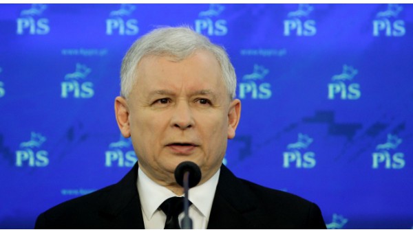  Jarosław Kaczyński chce przegranej Andrzeja Dudy w wyborach prezydenckich
