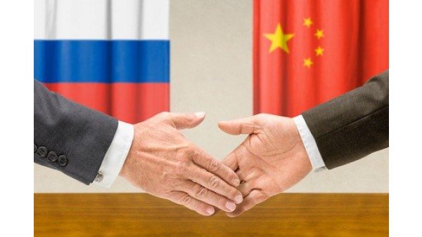 Potęga sojuszu rosyjsko - chińskiego. Część 2.
