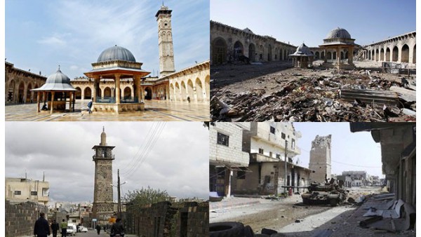 Wypełnia się proroctwo o losach Damaszku?