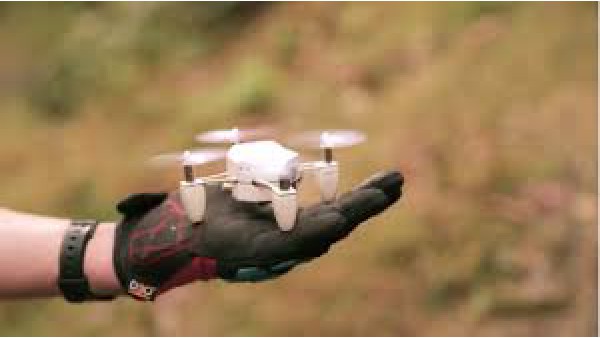Micro drony -  kto powstrzyma maniaków?