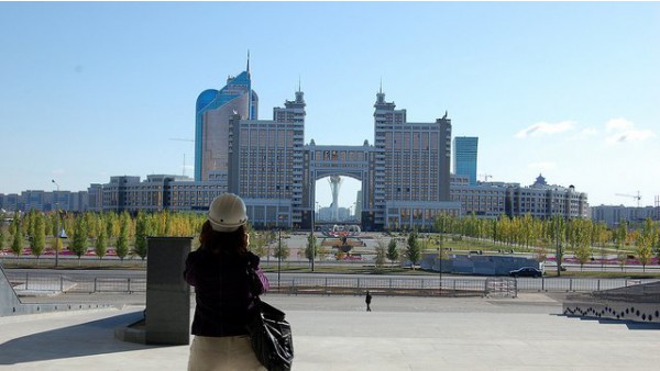What Europe should learn from Kazakhstan