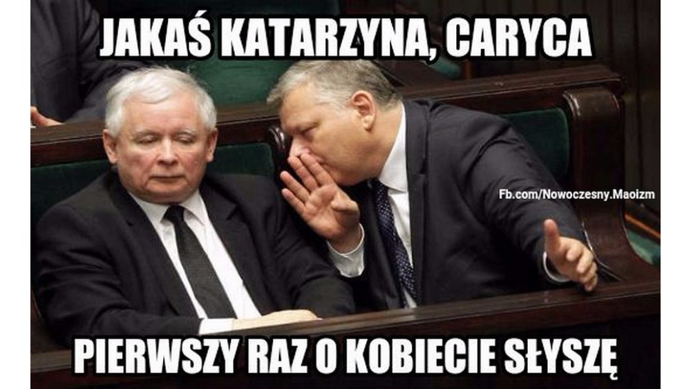 Sejm bez Suskich