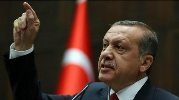 Sułtan Erdogan dyktuje warunki Unii Europejskiej