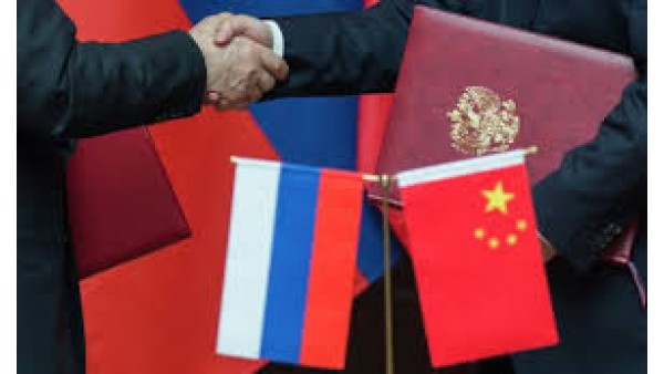 Rosja -Chiny, dwa bratanki, tworzą nowy bank światowy.