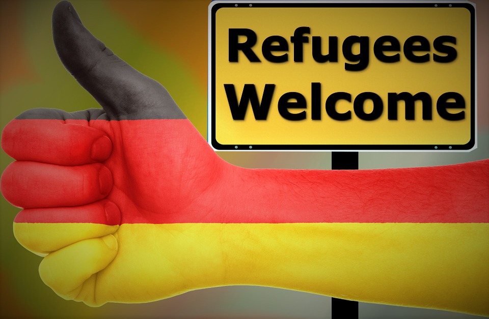Niemcy ściągają nowych uchodźców do Europy. W jeden dzień ponad 100 osób z Turcji