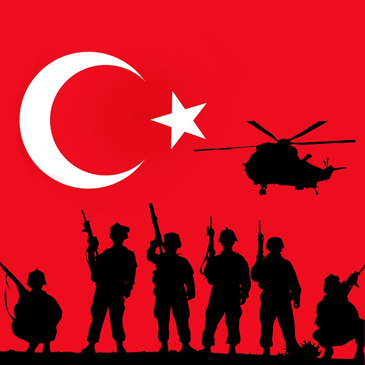 Prezydent Turcji nie chce wycofywać swoich wojsk z Iraku