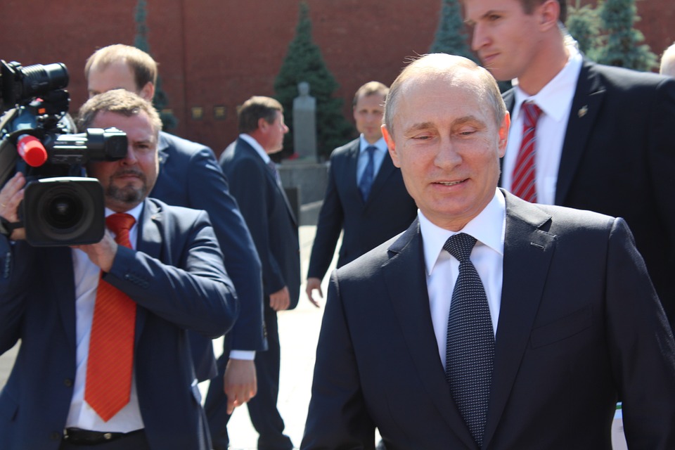 Prezydent Rosji zniknął. Kolejne plotki na temat jego stanu zdrowia