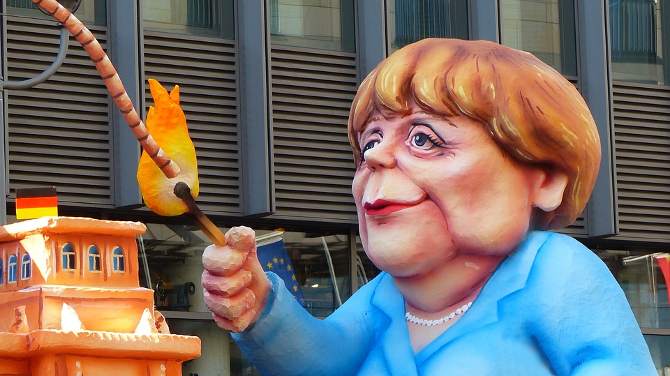 Angela Merkel: uchodźcy to nie terroryści