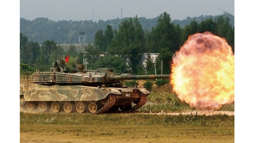 Polska armia rośnie w siłę. Pancerna potęga NATO