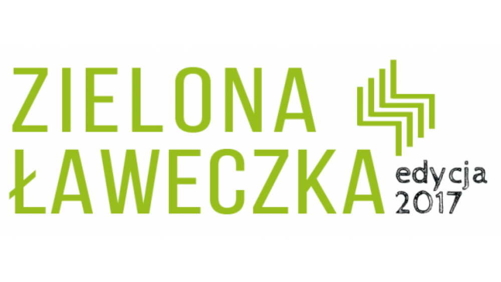 Zielona Ławeczka 2017