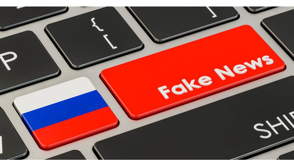 Russia is running an aggressive disinformation campaign to create the pretext for military escalation and destabilization in Ukraine