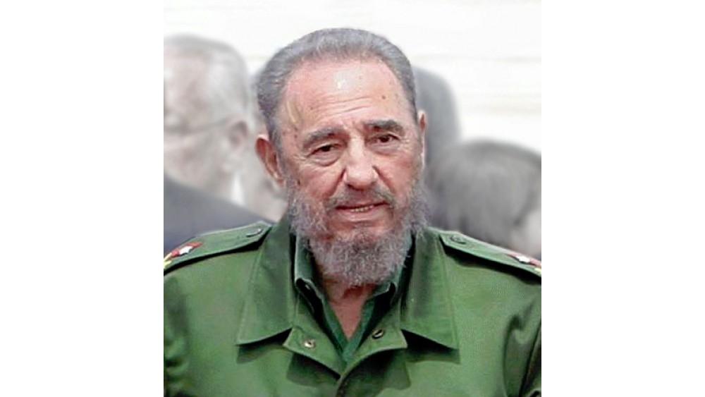 Fidel Castro nie żyje