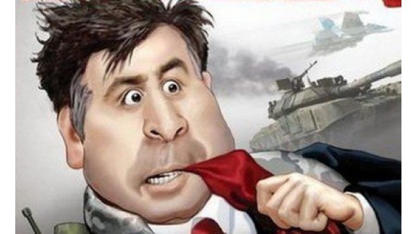 Saakaszwili Gubernatorem Odessy. Niezły Żart z Demokracji.