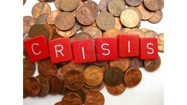 Skąd się wziął kryzys finansowy?
