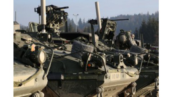 Czego Macierewicz nie mówi o wojskach NATO w Polsce