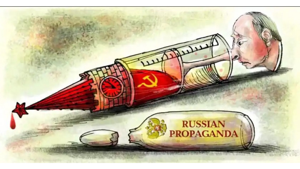 Ludożerstwo nowym narzędziem rosyjskiej propagandy w Europie