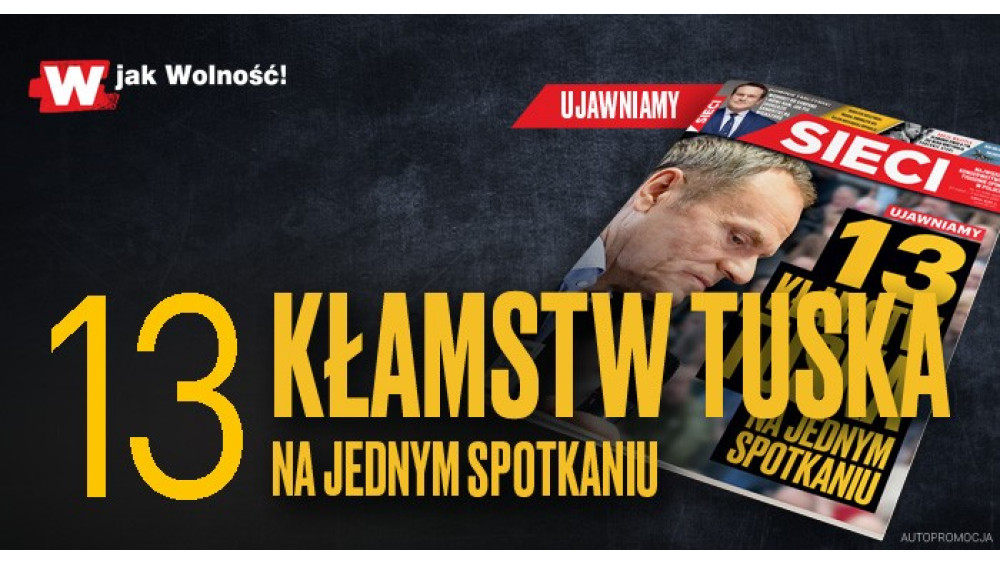 Uśmiechnięta tuskowa Polska