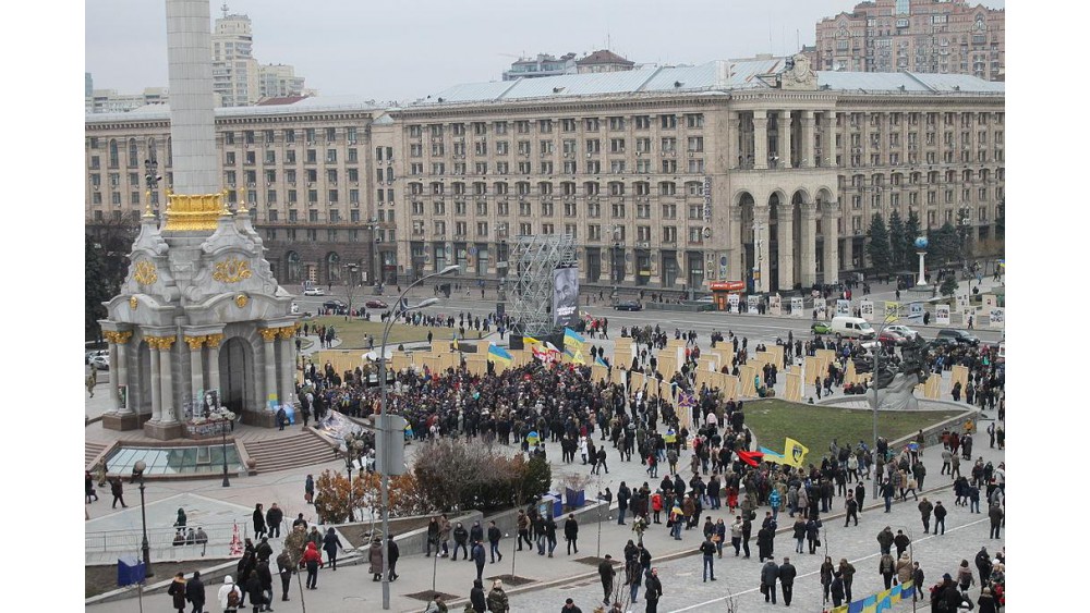 Majdan – trzy lata po...