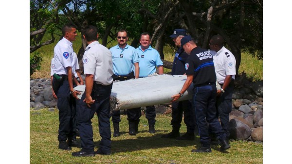 Sensacyjne znaleziska? Czy są z wraku MH370?