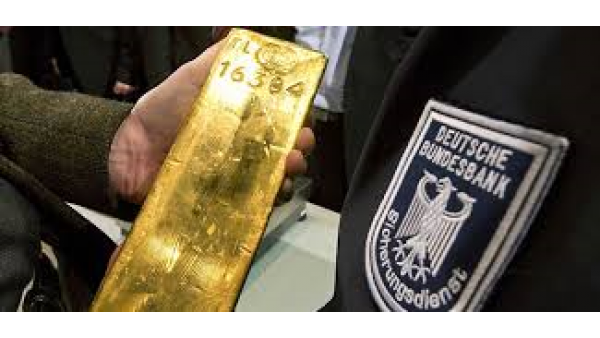 Dlaczego Niemcy zrezygnowały z repatriacji złota z FED?