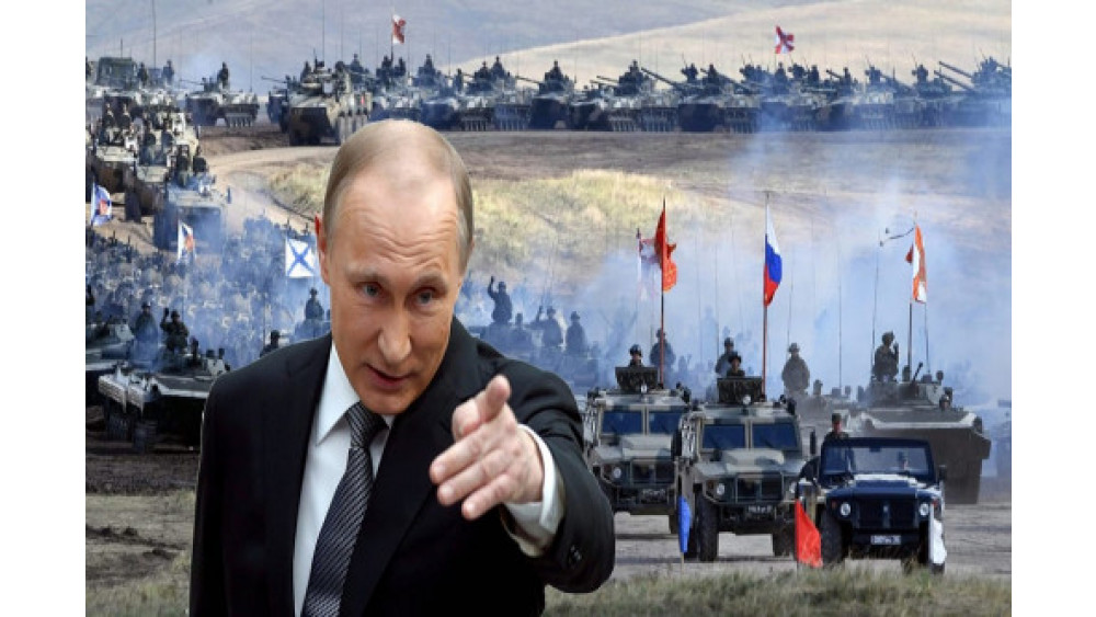 Rosja zagrożeniem militarnym już nie tylko dla Ukrainy