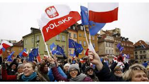 Nie Brexit a Polska realnym zagrożeniem jedności Europy.