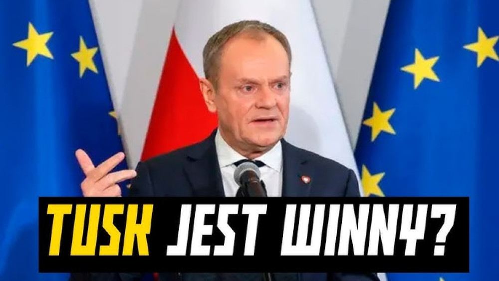 Tuskowe państwo bezprawia