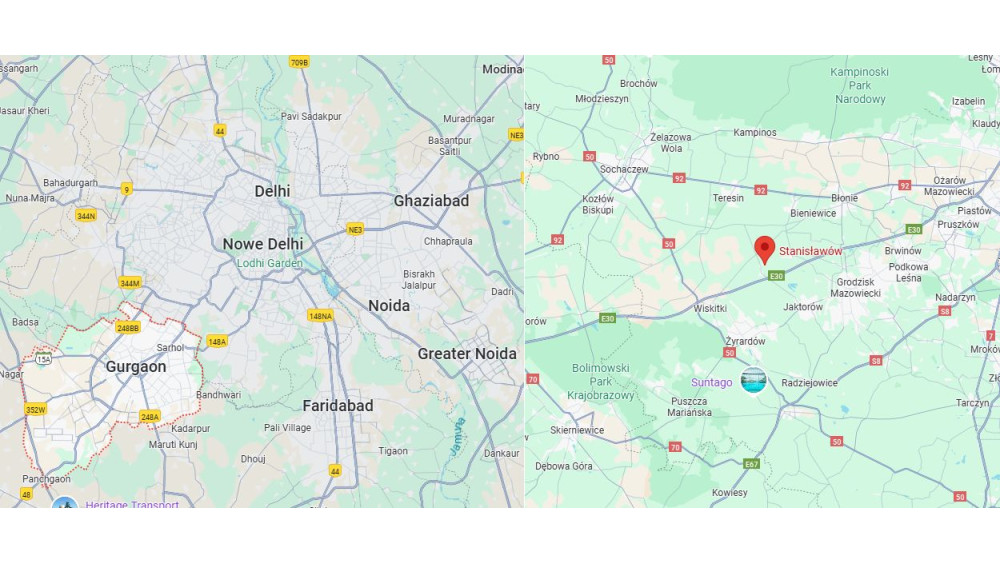 Gurgaon – wolnorynkowa oaza sukcesu jako wzór dla Wolnego Miasta Stanisławów