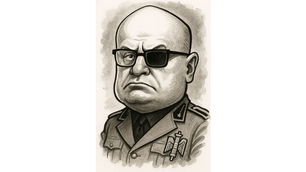 Czy brauniści to mussoliniści?