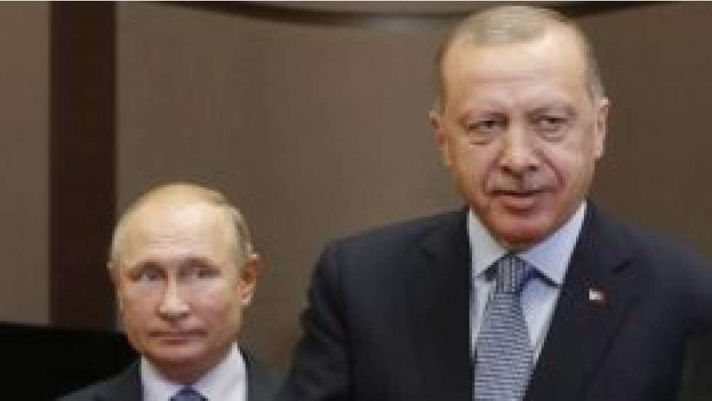 Poprzez ścisłą współpracę z Rosją  Turcja może zostać objęta wtórnymi sankcjami Zachodu