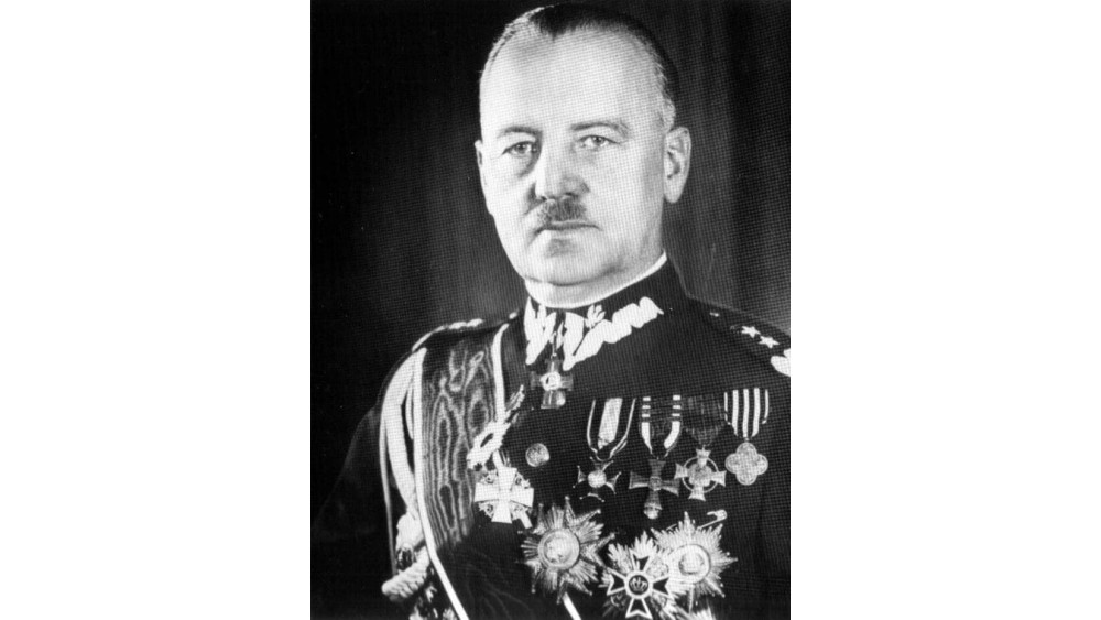 Bohaterowie Rzeczypospolitej. Generał Władysław Sikorski