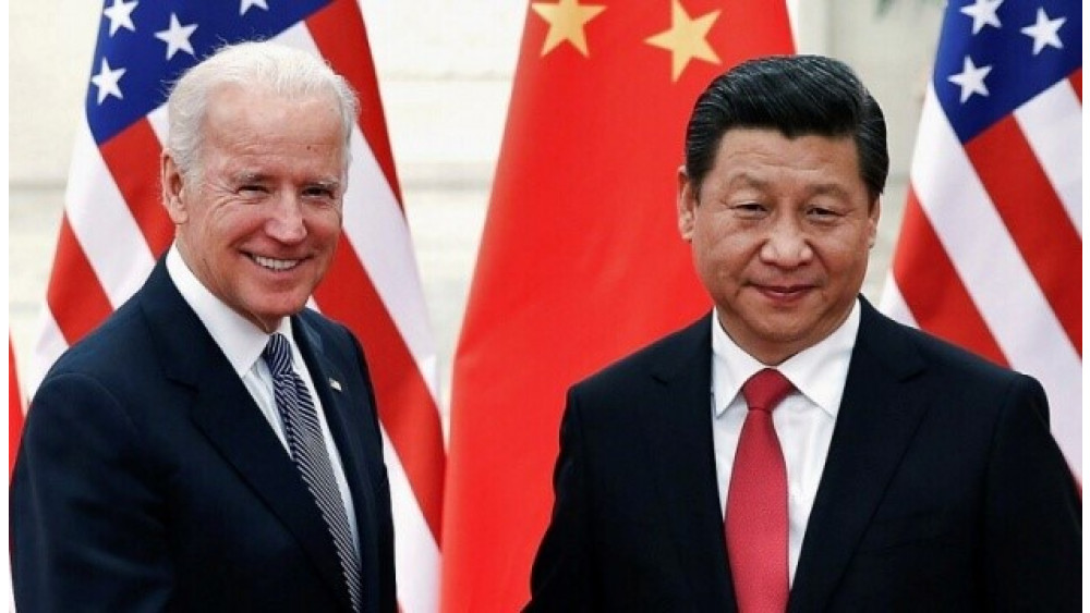 Chiny szybko zbliżają się do Stanów Zjednoczonych na tle rosyjskiej katastrofy stworzonej przez Putina