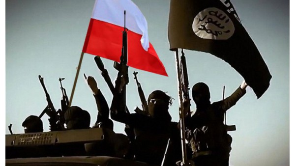 Nie grożą nam zamachy? Czyżby? Polska na liście ISIS!
