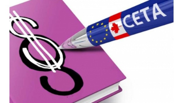 Parlament Walonii zagłosował przeciw CETA
