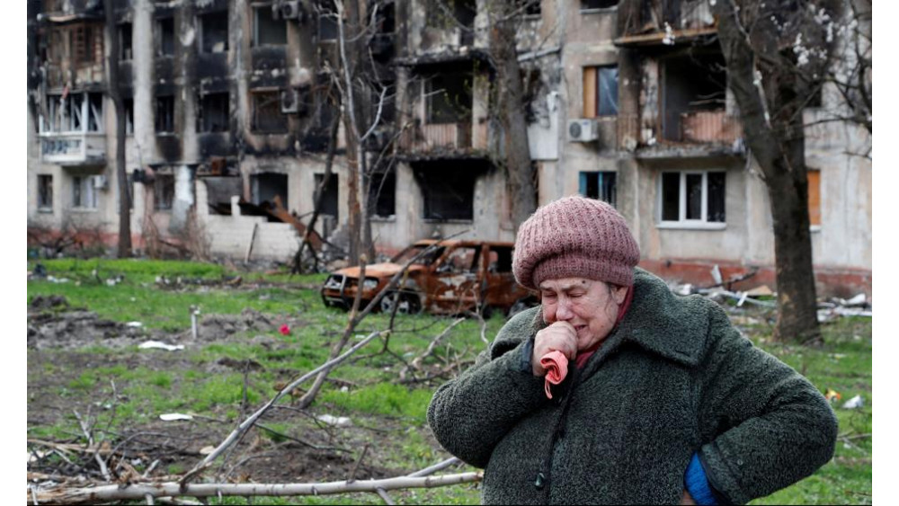 Raport Amnesty International potwierdza:  rosyjska armia bombarduje obiekty cywilne Ukrainy