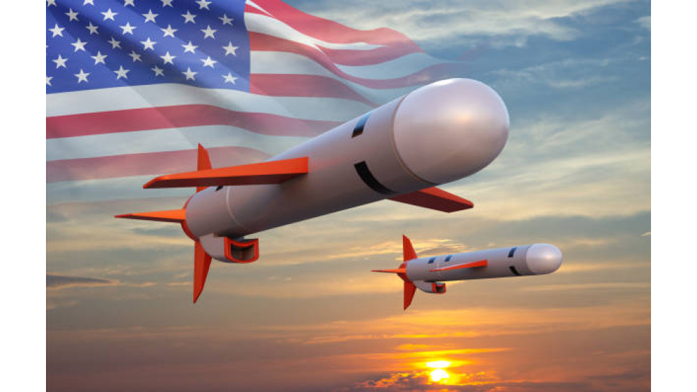 Pociski BGM-109 Tomahawk dla Ukrainy ?