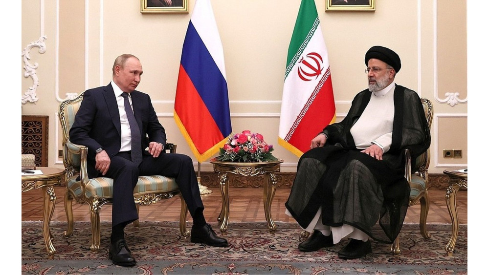 Iran zwiększa dostawy broni do Rosji: dwa państwa-wyrzutki terroryzują Ukrainę