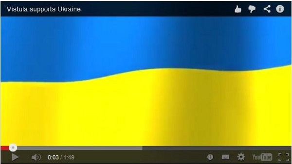 Studenci z całego świata wspierają Ukrainę