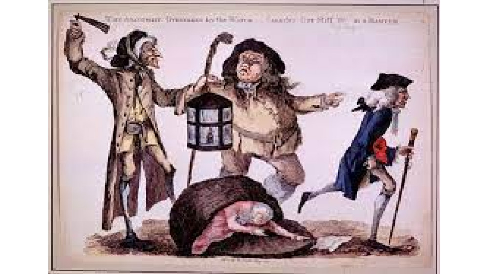 SCHAMIENIE NA SZANIEC - ELŻBIETA JANICKA Z POLSKIEJ AKADEMII NAUK  HAŃBĄ POLSKIEJ NAUKI HISTORYCZNEJ   