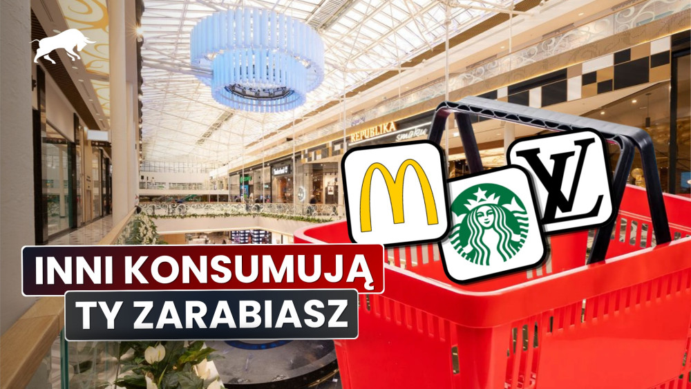 Lepszy niż McDonald’s? Ta spółka płaci dywidendę od 63 lat!
