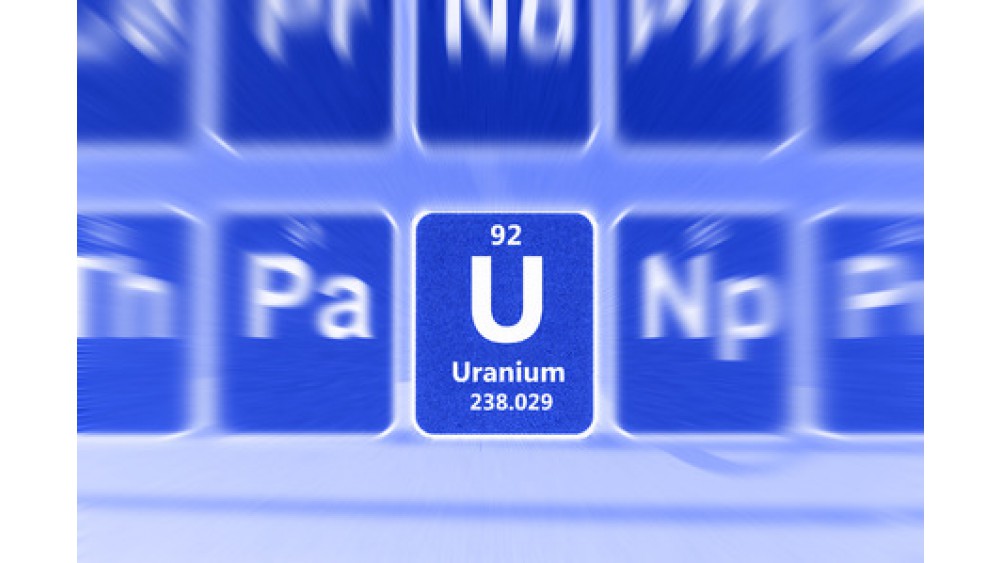 Uran - perełka inwestycyjna