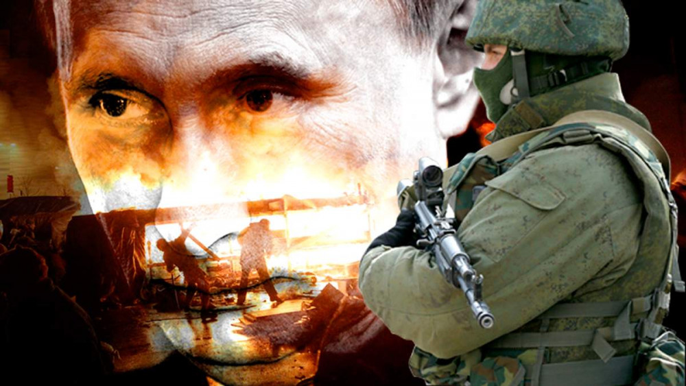 New front of Kremlin's hybrid war