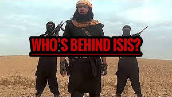 Putin mówi dokładnie - Who Created ISIS