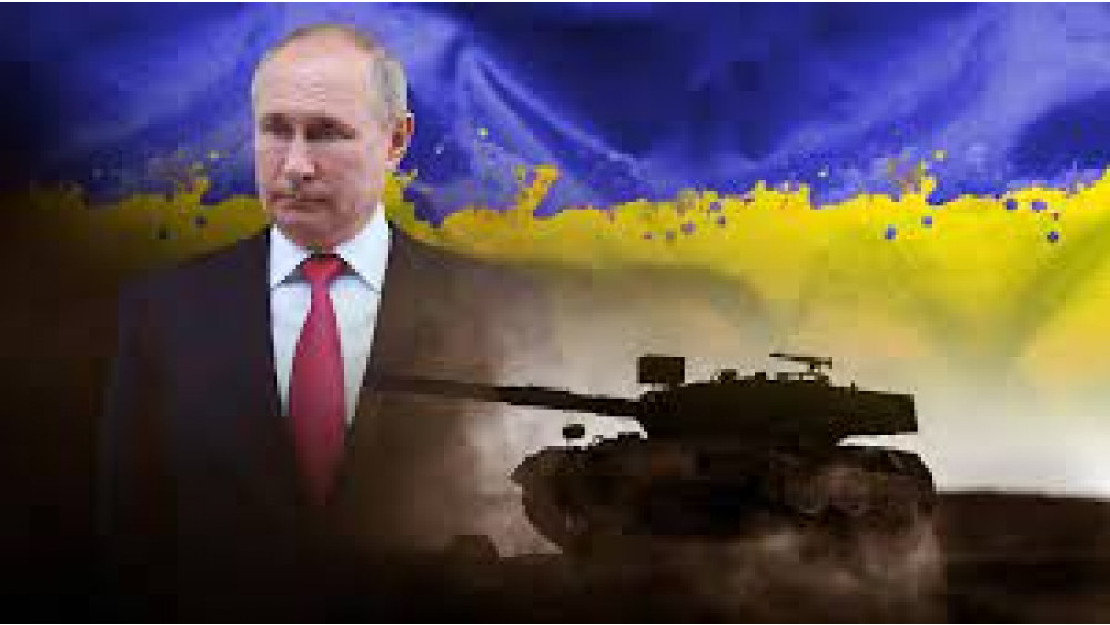 Rosja dąży do zajęcia nowych terytoriów Ukrainy: wojnę napastniczą Putina można powstrzymać tylko bronią