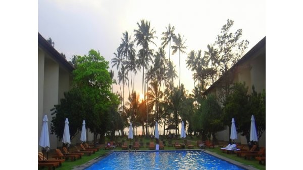 Sri Lanka - Hotel
