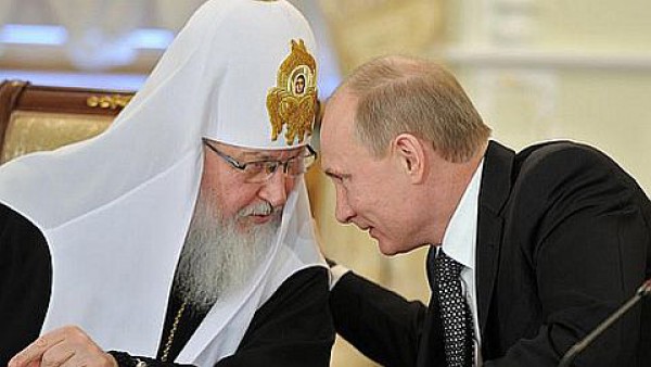 Patriarcha Cyryl podpisał petycję o zakazie aborcji
